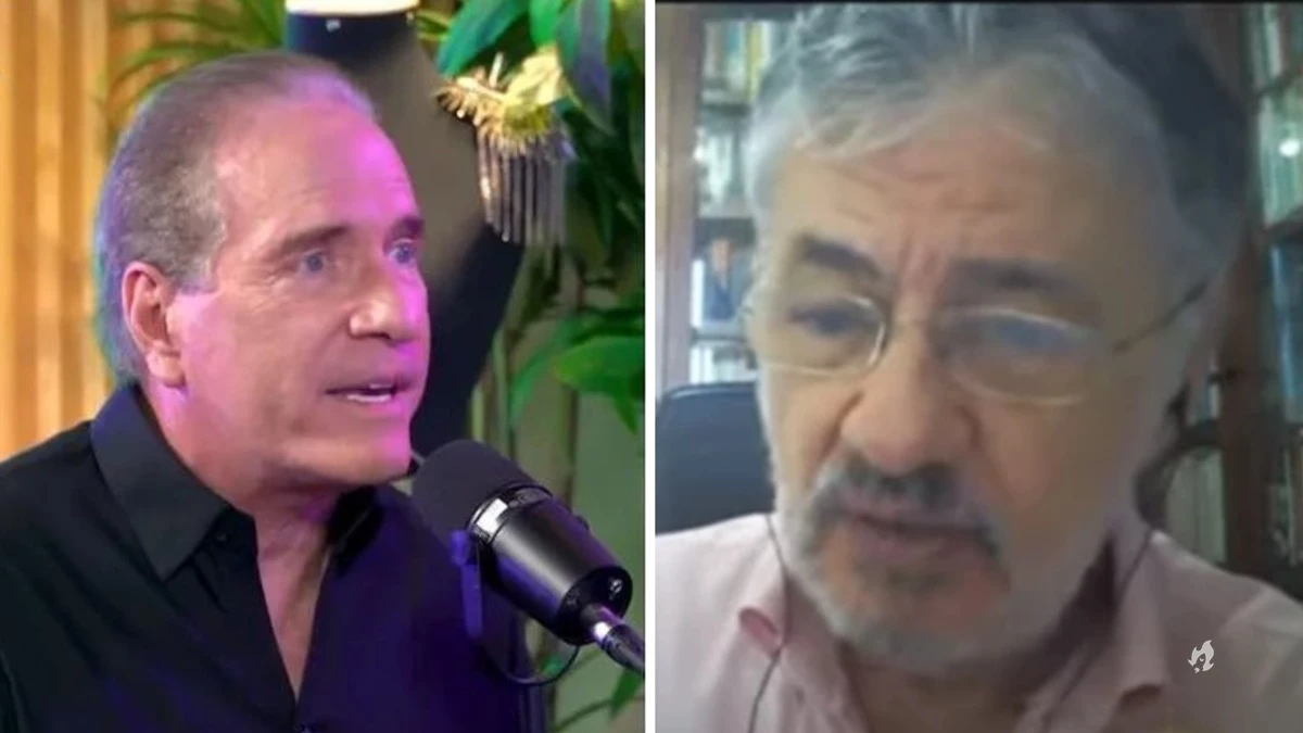 Roberto Justus toma atitude ousada contra professor da UFRJ