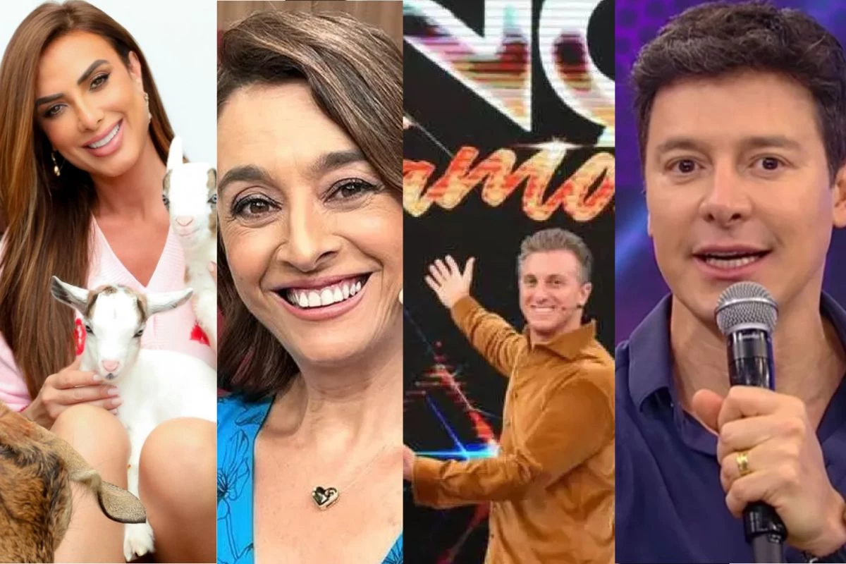 Rodrigo Faro, Cátia Fonseca e mais: colunista afirma quem são os participantes do Dança dos Famosos 33 Rodrigo Faro Catia Fonseca e mais colunista afirma quem sao