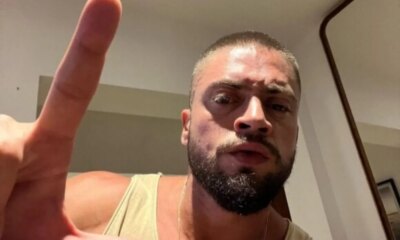 Rodrigo Godoy perde a paciencia apos receber ataque sobre Preta