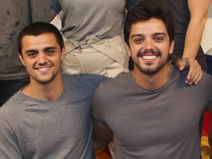 Rodrigo Simas abre o jogo sobre irmão convertido e visões diferentes: “Muito respeito” 31 Rodrigo Simas abre o jogo sobre irmao convertido e visoes