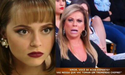 SBT faz cortes em A Usurpadora e cancela exibicao de