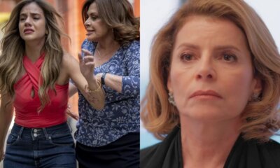 SBT se aproveita de Vale Tudo usando Odete Roitman como