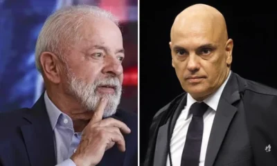 Saiba como Lula reagira a Moraes apos lider do