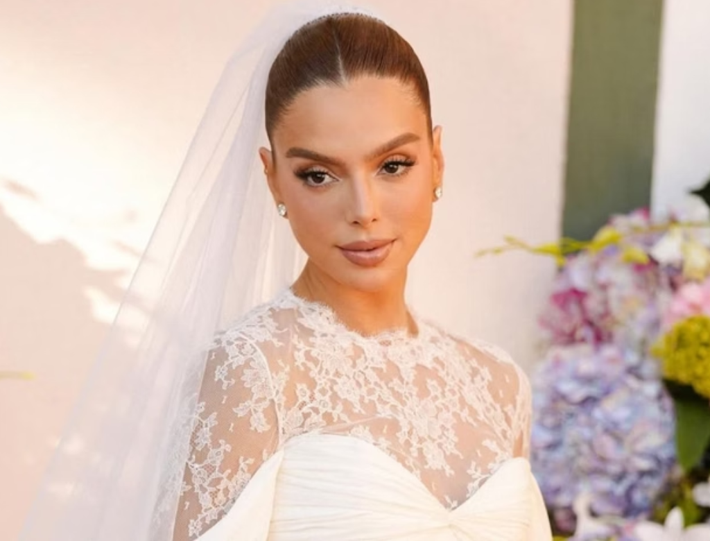 Saiba o valor do vestido de noiva de Giovanna Lancellotti; vai te deixar chocado! 33 Giovanna Lancellotti (Foto Reprodução Redes Sociais)