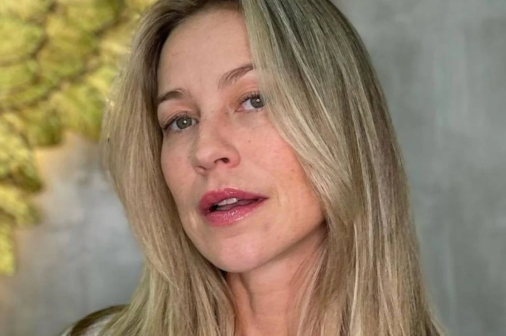 Luana Piovani revela problema de saúde