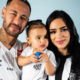 Bruna, Neymar E Mavie (foto Reprodução Redes Sociais)