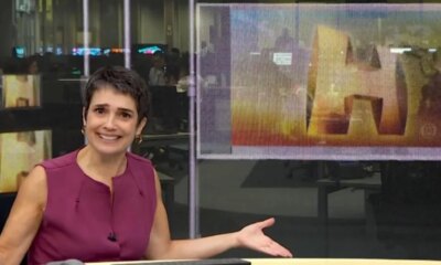 Sandra Annenberg expoe detalhe picante do casamento que poucos sabiam