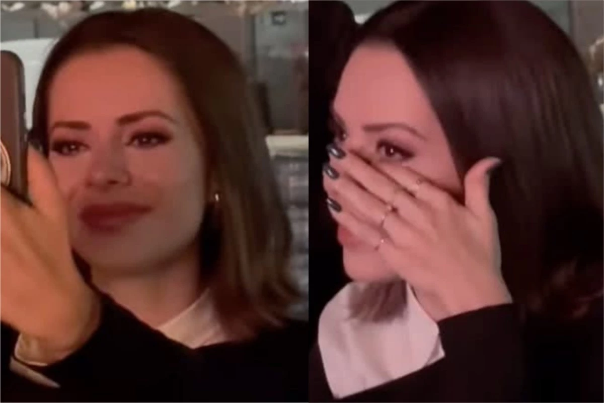 Sandy fica aos prantos ao fazer revelação íntima: ‘Eu queria até que fosse menos’ 31 Sandy fica aos prantos ao fazer revelacao intima ‘Eu queria