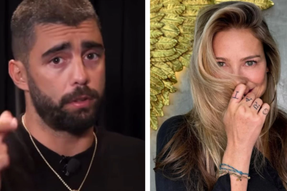 Scooby expõe desafios na relação com Luana Piovani: ‘nunca vai ser 100%’ 35 Scooby expoe desafios na relacao com Luana Piovani ‘nunca vai