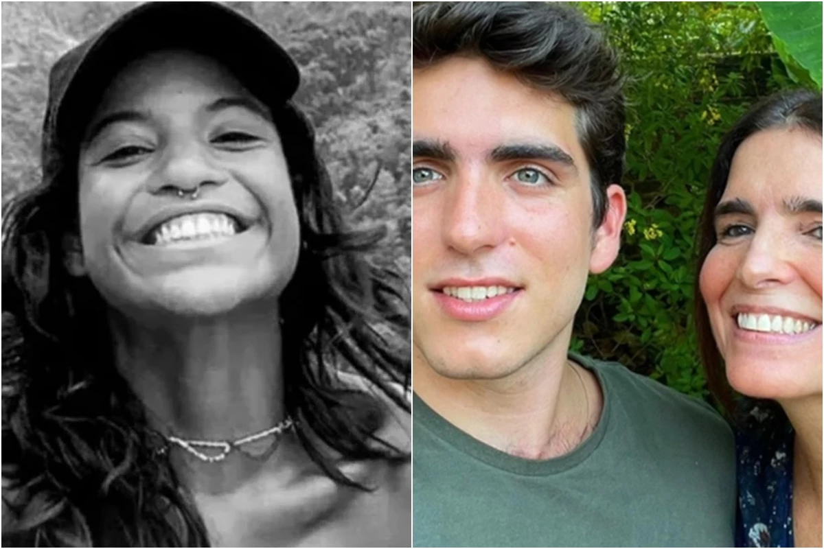 Sem citar Juliana Marins filho de Malu Mader causa polemica