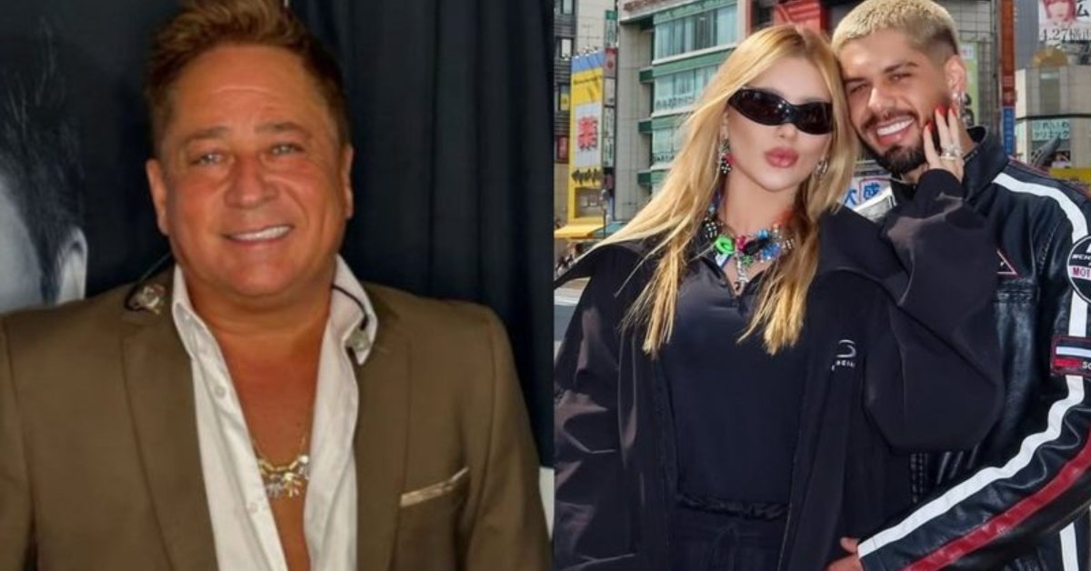 Separacao de Virginia Fonseca e Ze Felipe ganha declaracao de
