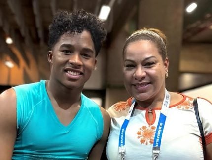 Separada desde dezembro, Cíntia Ramos, mãe de Endrick, comenta o término pela 1ª vez 31 Separada desde dezembro Cintia Ramos mae de Endrick comenta o
