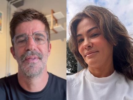 Separado de Suzana Alves, ex-Tiazinha, tenista Flávio Saretta faz desabafo: “Reflexão” 31 Separado de Suzana Alves ex Tiazinha tenista Flavio Saretta faz desabafo