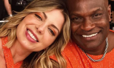 Sheila Mello revela affair com Jacare na epoca do E