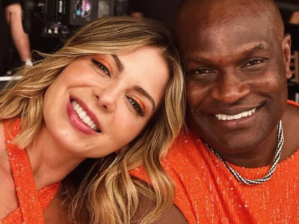Sheila Mello revela affair com Jacare na epoca do E