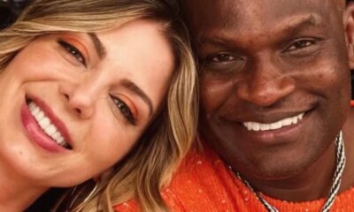 Sheila Mello revela affair com Jacare nos tempos de E