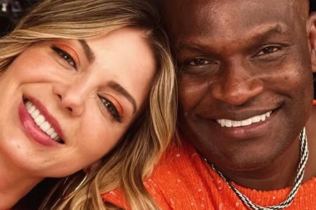 Sheila Mello revela affair com Jacare nos tempos de E