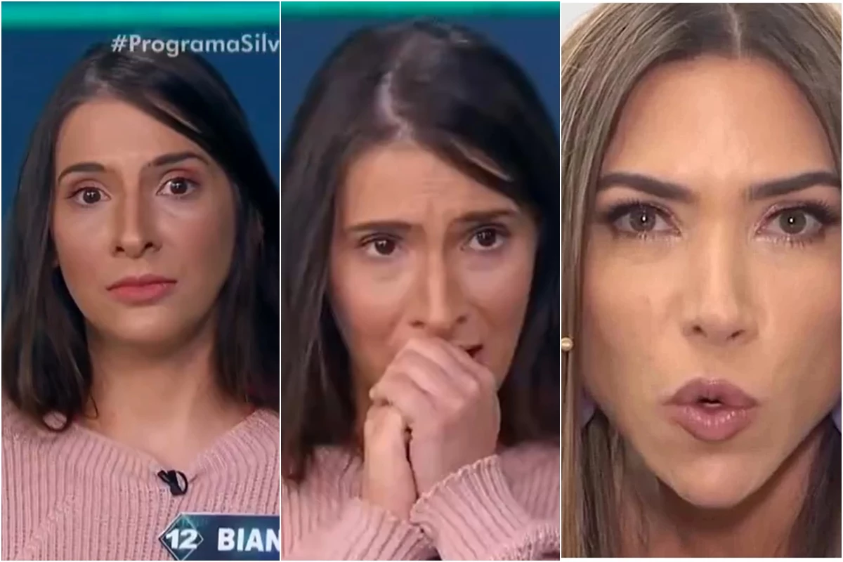 Show do Milhão – Participante reage depois de errar pergunta e Patrícia Abravanel não se cala: ‘é jogo…’ 31 Show do Milhao – Participante reage depois de errar pergunta