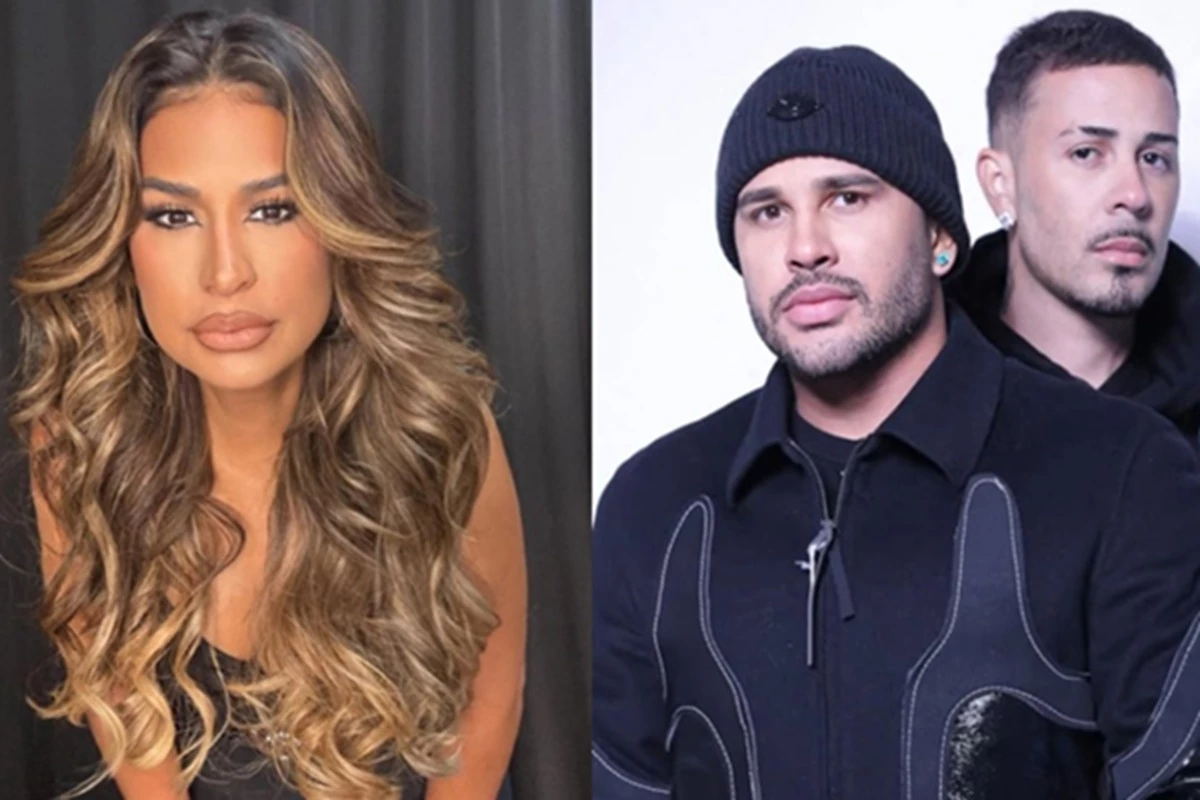 Simone Mendes comenta separacao de Carlinhos Maia e Lucas Guimaraes