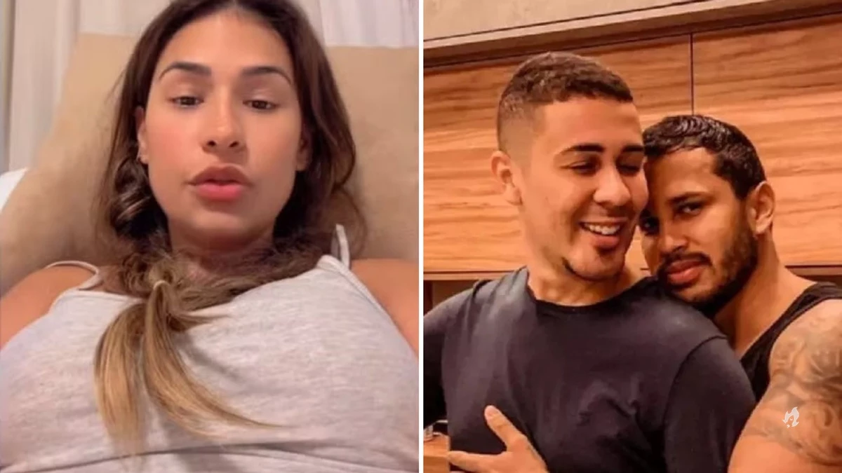 Simone Mendes nao perdoa e alfineta Lucas apos separacao