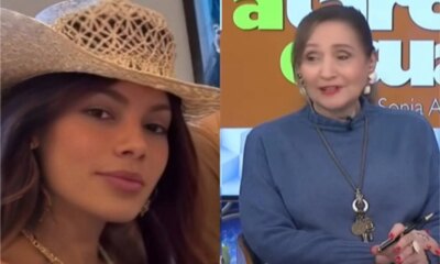 Sonia Abrao abre o jogo e fala tudo que pensa