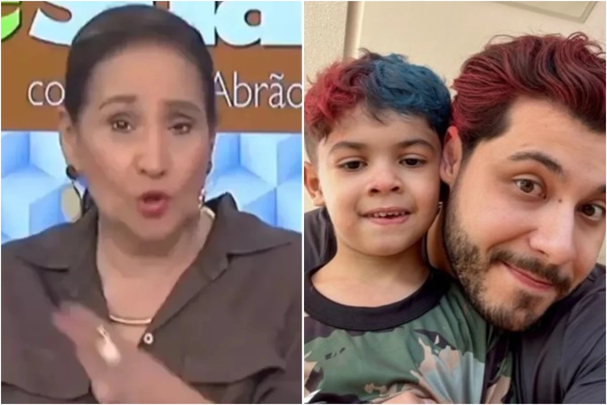 Sonia Abrão critica duramente Murilo Huff depois do que ele fez com Léo: ‘essa criança só tem 5 anos’ 31 Sonia Abrao critica duramente Murilo Huff depois do que ele