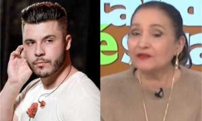 Sonia Abrao diz que Murilo Huff esta ‘usando o filho