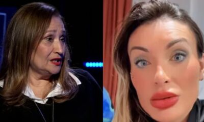 Sonia Abrao nao se segura chama Andressa Urach de boneca