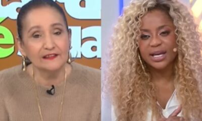 Sonia Abrao reage a pedido de desculpas de Cariucha e