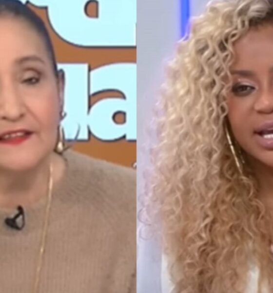 Sonia Abrao reage a pedido de desculpas de Cariucha e