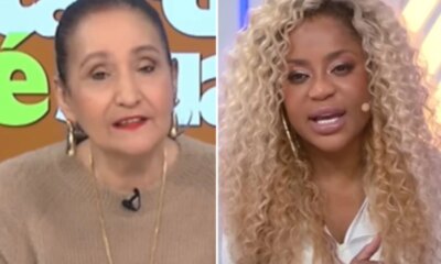 Sonia Abrao responde na lata sobre pedido de desculpas feito
