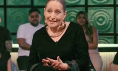 Sonia Abrao revela que quase ja foi presa e desabafa