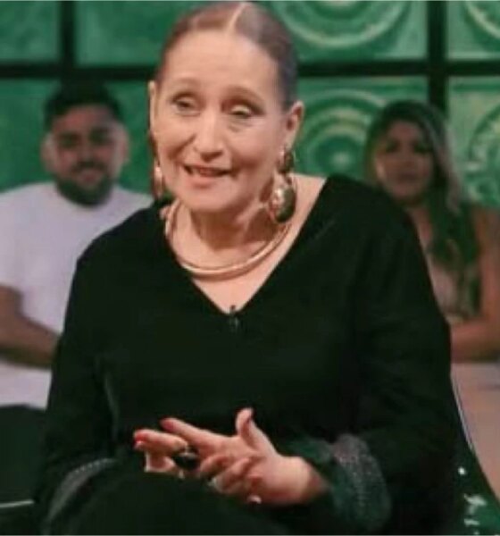 Sonia Abrao revela que quase ja foi presa e desabafa