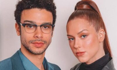 Sophia Abrahao e Sergio Malheiros decidem se manifestar apos sofrerem