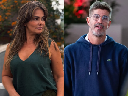 Suzana Alves ex Tiazinha anuncia separacao duas semanas apos emitir nota
