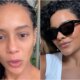 Tais Araujo se manifesta apos ocorrido com ela e Bella