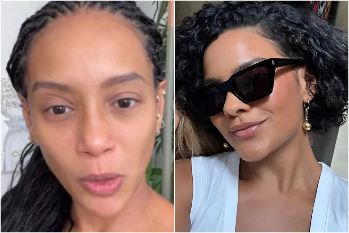 Taís Araújo se manifesta após ocorrido com ela e Bella Campos em Vale Tudo: ‘hoje deveria…’ 31 Tais Araujo se manifesta apos ocorrido com ela e Bella