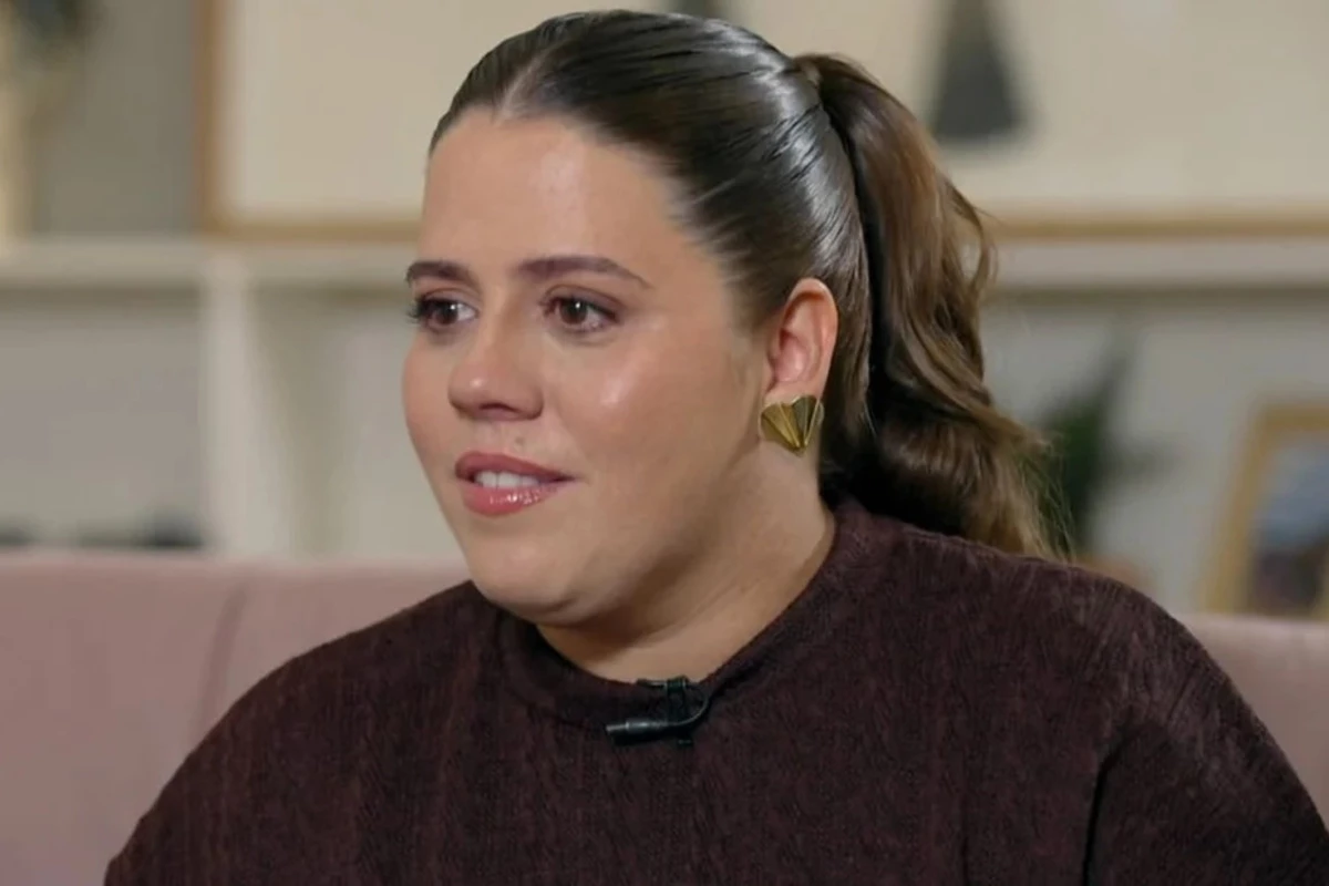 Tati Machado desabafa e revela luta apos perda do filho