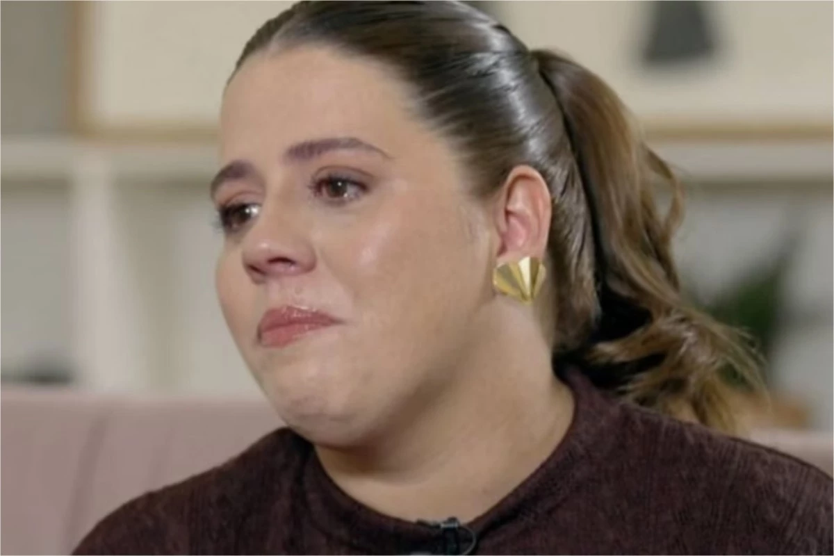 Tati quebra o silêncio sobre testes genéticos feitos após a morte do filho Rael 31 Tati Machado revela que causa da morte de seu bebe