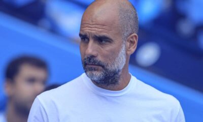 Tecnico Pep Guardiola anuncia pausa inesperada na carreira e motivo