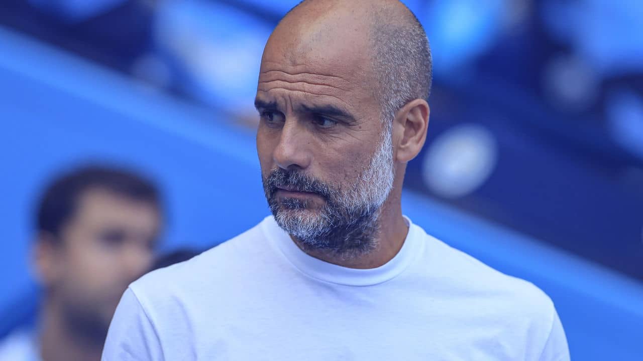 Tecnico Pep Guardiola anuncia pausa inesperada na carreira e motivo