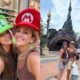 Ticiane Pinheiro abre album de fotos com as filhas em