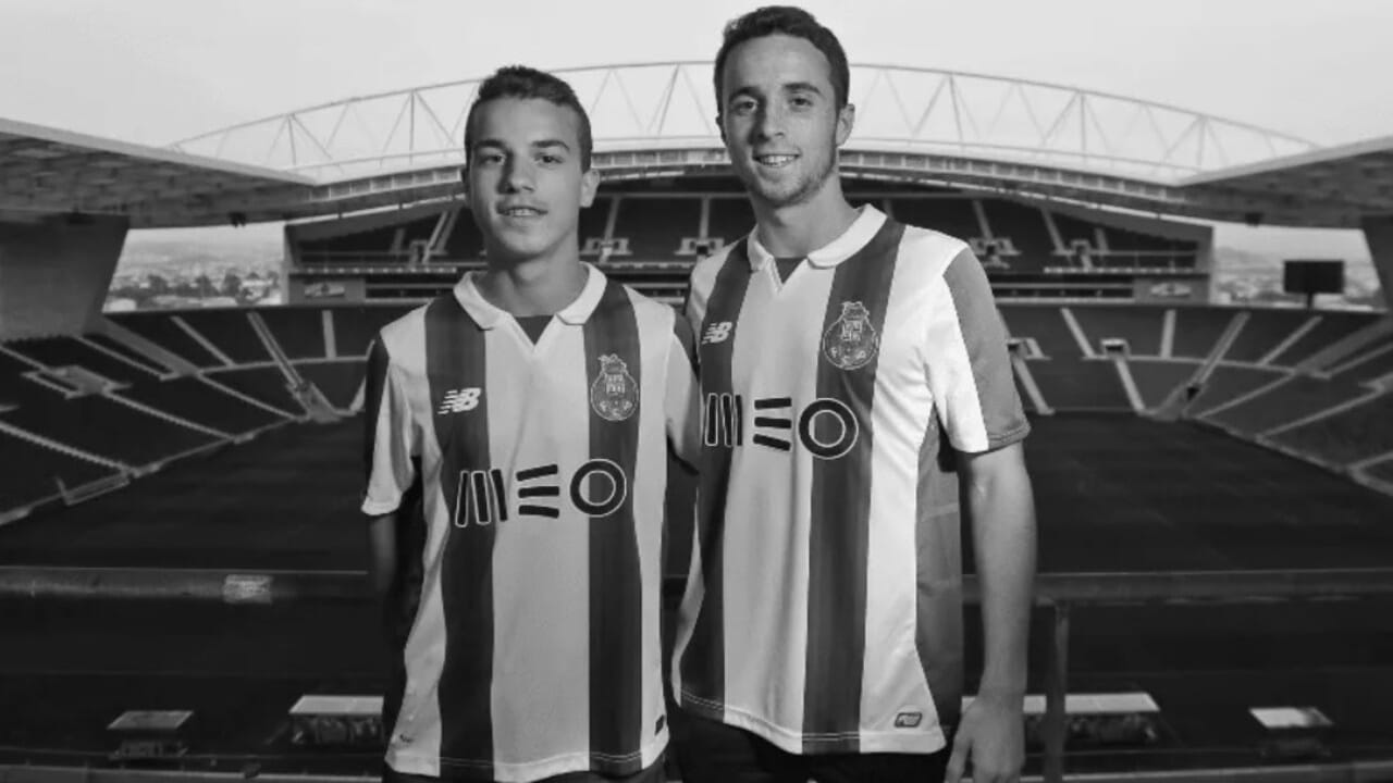 Tragedia saiba quem era o irmao de Diogo Jota que
