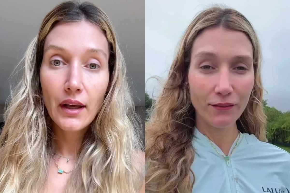 Traumatizada, Gabriela Pugliesi diz ter sido abusada e violentada pelo pai de sua própria amiga 31 Traumatizada Gabriela Pugliesi diz ter sido abusada e violentada pelo