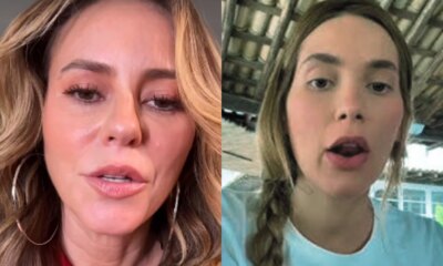 Trocada por Virginia Fonseca Paolla Oliveira nao se cala e