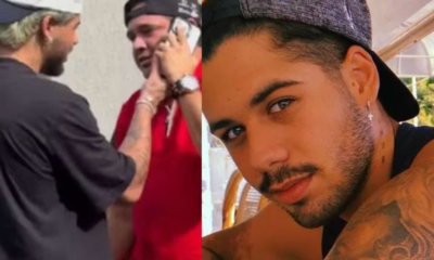 Zé Felipe (foto Reprodução Redes Sociais)