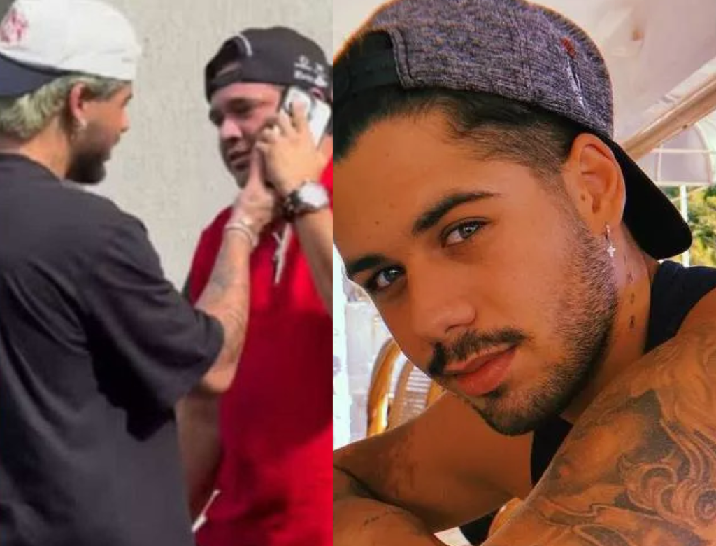VEJA VÍDEO: Zé Felipe é detonado após brincadeira com amigo: “Por isso Virginia largou” 37 Zé Felipe (foto Reprodução Redes Sociais)