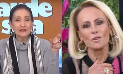 VIDEO Sonia Abrao surpreende publico ao expor sua opiniao sobre