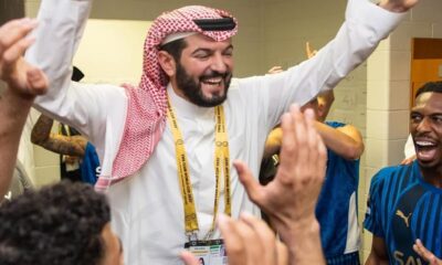 Vazou quanto os jogadores do Al Hilal ganharam de bicho apos