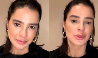 Vera Viel emociona ao revelar luta contra cancer raro e